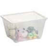 KUTIJA PVC SA POKLOPCEM 140 L DEA HOME - 1