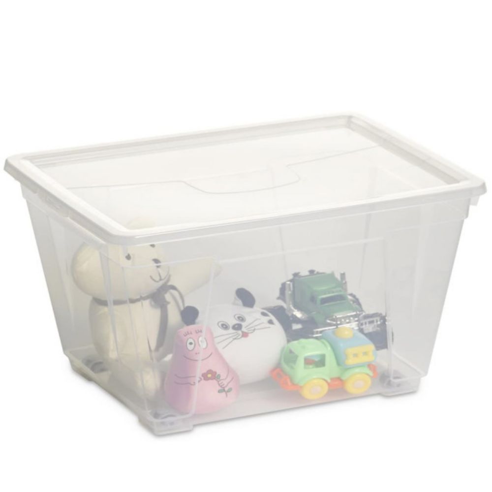 KUTIJA PVC SA POKLOPCEM 140 L DEA HOME