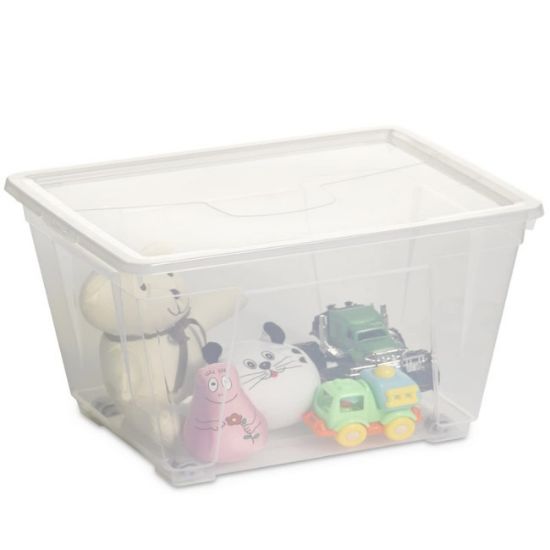 KUTIJA PVC SA POKLOPCEM 140 L DEA HOME