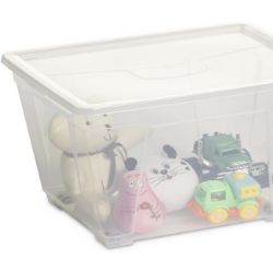KUTIJA PVC SA POKLOPCEM 140 L DEA HOME