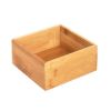 KUTIJA  BAMBUS KUHINJSKA 15X15X7CM- JJA - 1