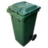 KANTA ZA SMEĆE BAŠTENSKA ZELENA 120L - 1