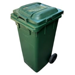 KANTA ZA SMEĆE BAŠTENSKA ZELENA 120L