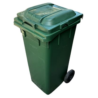 KANTA ZA SMEĆE BAŠTENSKA ZELENA 120L