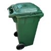 KANTA ZA SMEĆE BAŠTENSKA ZELENA 120L - 3