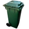 KANTA ZA SMEĆE BAŠTENSKA ZELENA 120L - 4