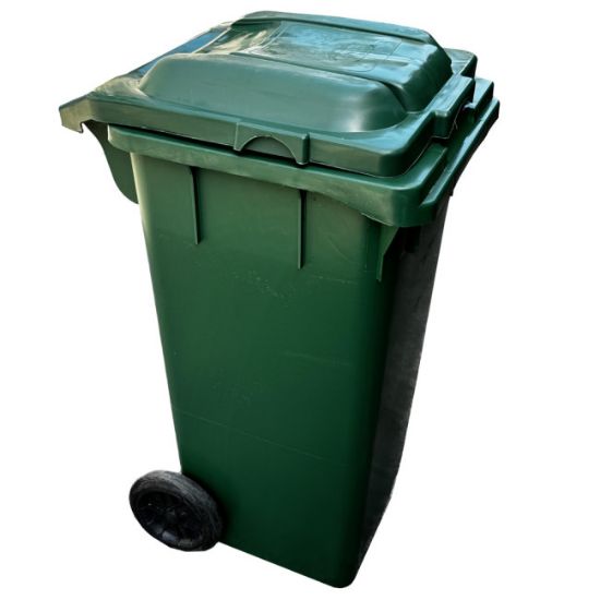 KANTA ZA SMEĆE BAŠTENSKA ZELENA 120L