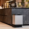 KANTA ZA SMEĆE TOKYO 60L CRNA/ALU - 1