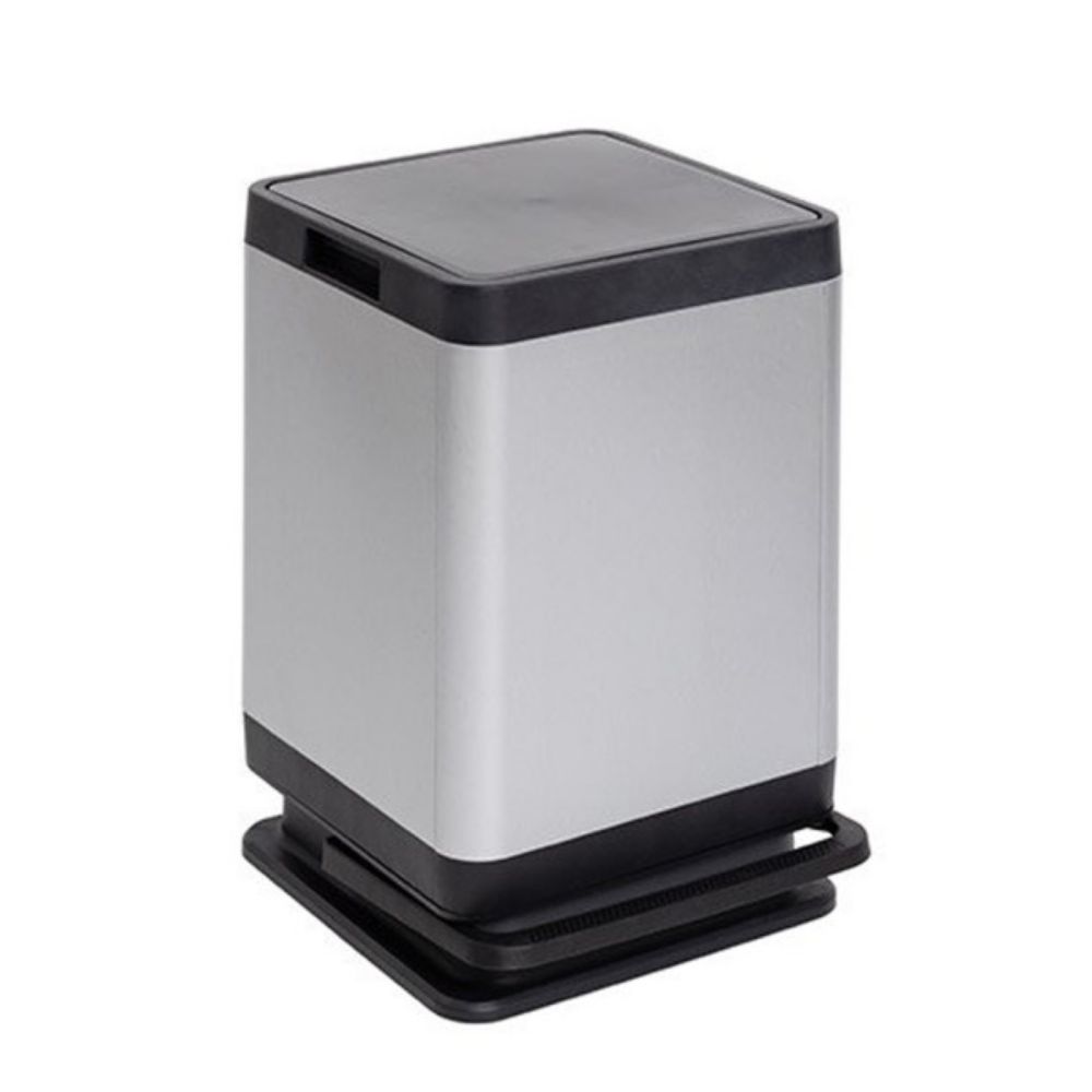 KANTA ZA SMEĆE TOKYO 60L CRNA/ALU