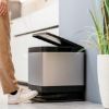 KANTA ZA SMEĆE TOKYO 40L CRNA/ALU - 1