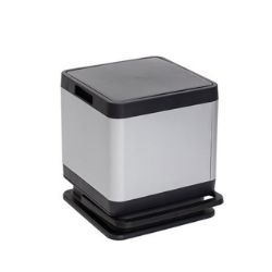 KANTA ZA SMEĆE TOKYO 40L CRNA/ALU
