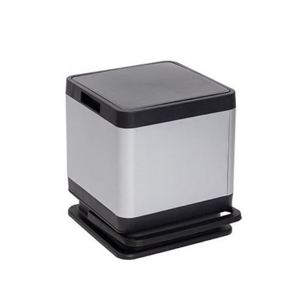 KANTA ZA SMEĆE TOKYO 40L CRNA/ALU