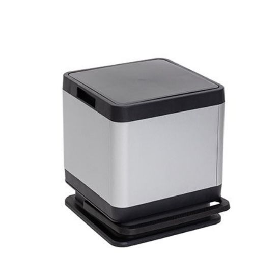 KANTA ZA SMEĆE TOKYO 40L CRNA/ALU