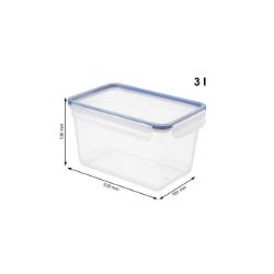 KUTIJA ZA FRIZIDER  3 l CLIC & LOCK ROTHO