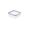 KUTIJA ZA FRIZIDER  KVADRAT 0.8 l CLIC & LOCK ROTHO - 1