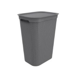 KORPA ZA VEŠ PVC CRNA 50 l BRISEN ROTHO