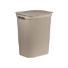 KORPA ZA VEŠ PVC SIVA 50 l BRISEN ROTHO - 1