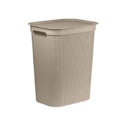 KORPA ZA VEŠ PVC SIVA 50 l BRISEN ROTHO