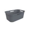 KORPA ZA VEŠ PVC CRNA 41l BRISEN ROTHO - 1