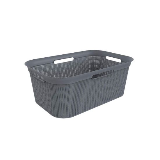 KORPA ZA VEŠ PVC CRNA 41l BRISEN ROTHO