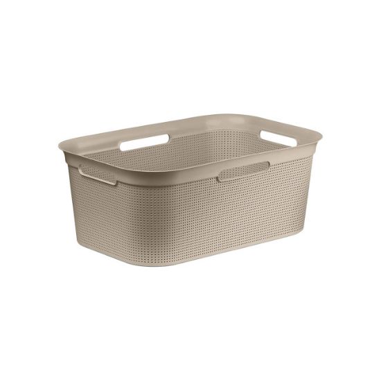 KORPA ZA VEŠ PVC SIVA 41l BRISEN ROTHO