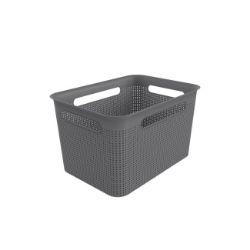 KUTIJA PVC CRNA 16l BRISEN ROTHO