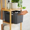 KUTIJA PVC TAMNO SIVA 16l BRISEN ROTHO - 3