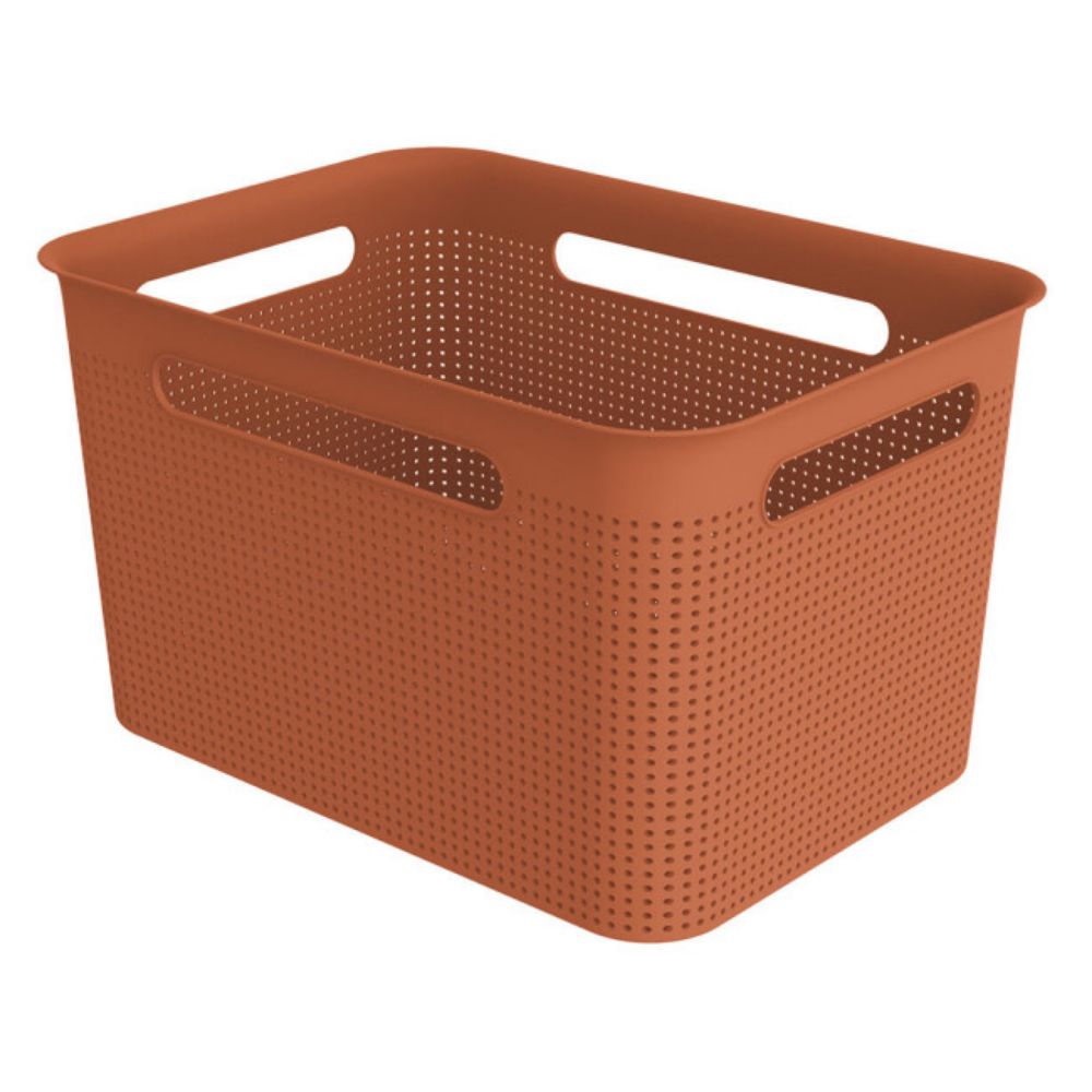 KUTIJA PVC BEŽ 16l BRISEN ROTHO