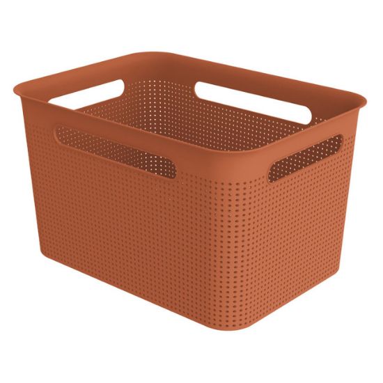 KUTIJA PVC BEŽ 16l BRISEN ROTHO