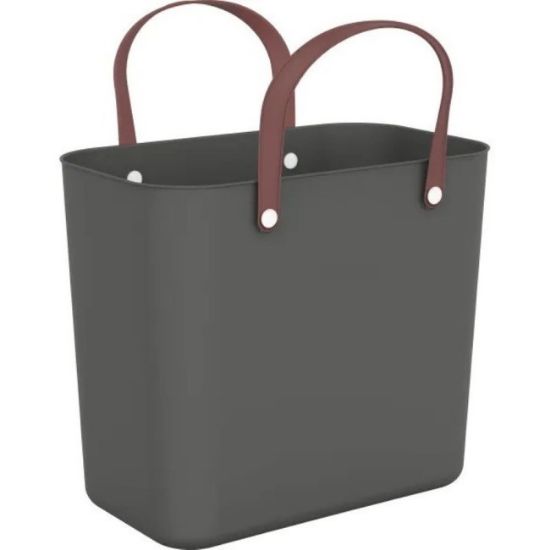 TORBA VIŠENAMENSKA PVC SIVA 25l ALBULA ROTHO