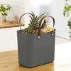 TORBA VIŠENAMENSKA PVC SIVA 25l ALBULA ROTHO - 2