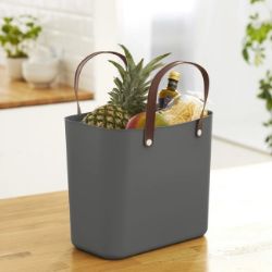 TORBA VIŠENAMENSKA PVC SIVA 25l ALBULA ROTHO