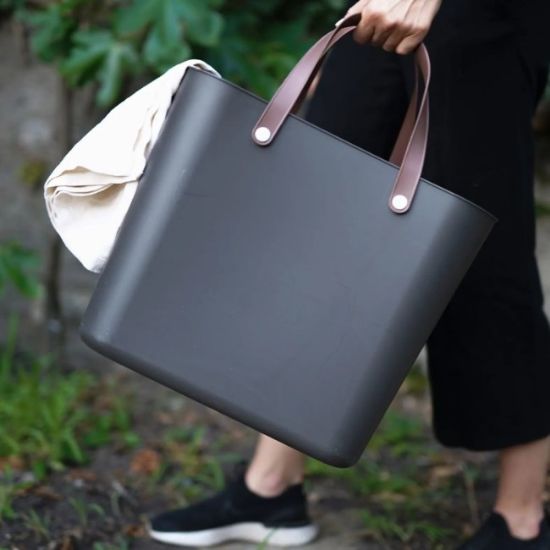 TORBA VIŠENAMENSKA PVC SIVA 25l ALBULA ROTHO