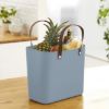 TORBA VIŠENAMENSKA PVC PLAVA 25l ALBULA ROTHO - 1