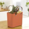 TORBA VIŠENAMENSKA PVC BRAON 25l ALBULA ROTHO - 1