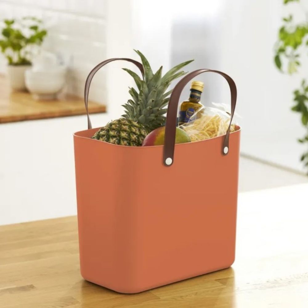 TORBA VIŠENAMENSKA PVC BRAON 25l ALBULA ROTHO