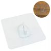 KUKICA SAMOLEPLJIVA TRANSPARENTNA   8X8cm - 1