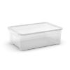 KUTIJA PVC PROVIDNA 56x39x19H  31L - 1