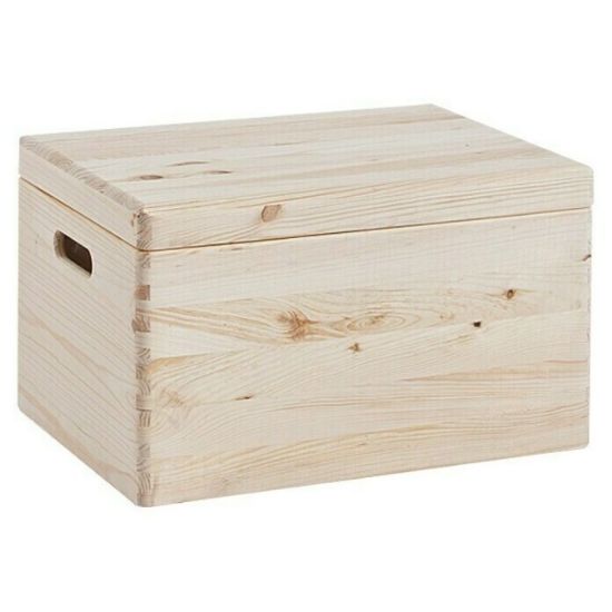 GAJBICA SA POKLOPCEM  60*40*23 cm BOR