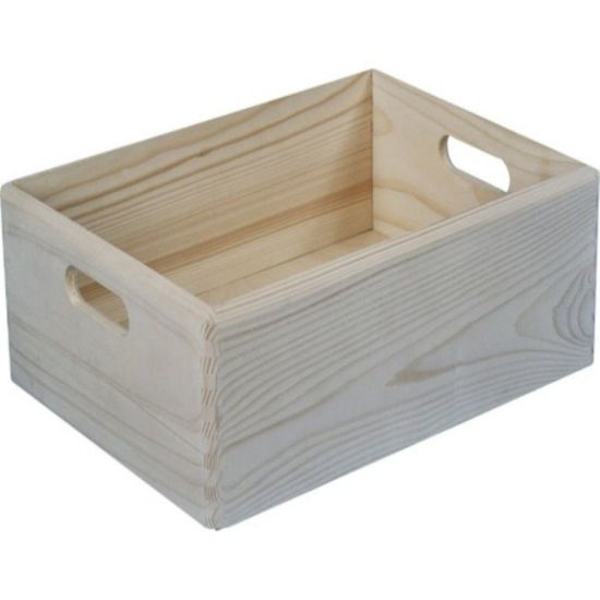 GAJBICA BEZ POKLOPCA 40*30*23 cm BOR
