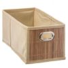 KORPA BAMBUS 15X31 NATURAL-FIVE - 1