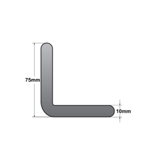 PROFIL L75 2m EPE