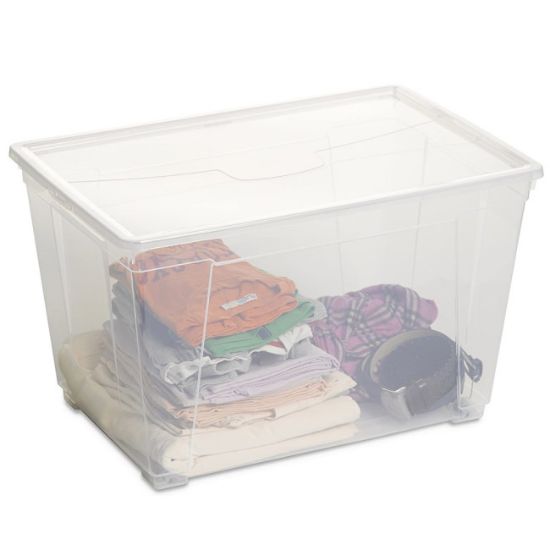 KUTIJA PVC SA POKLOPCEM 60 L DEA HOME
