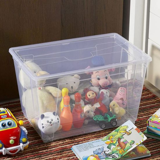 KUTIJA PVC SA POKLOPCEM 60 L DEA HOME