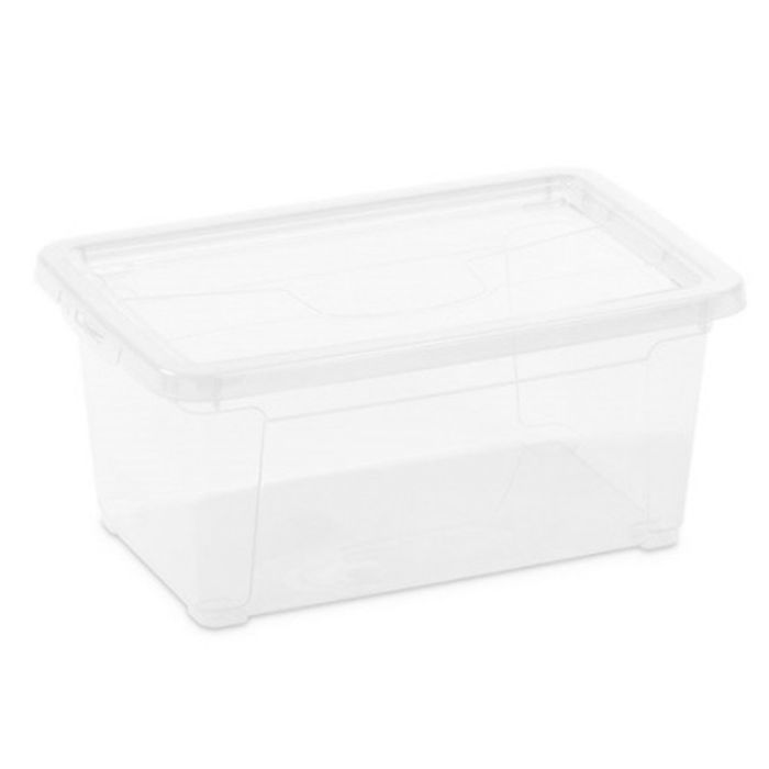 KUTIJA PVC SA POKLOPCEM 5 L DEA HOME