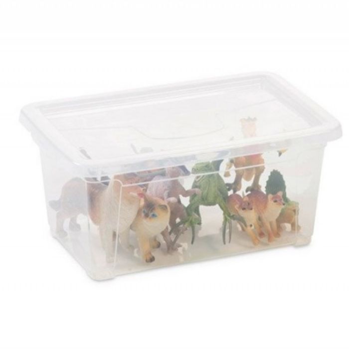 KUTIJA PVC SA POKLOPCEM 5 L DEA HOME
