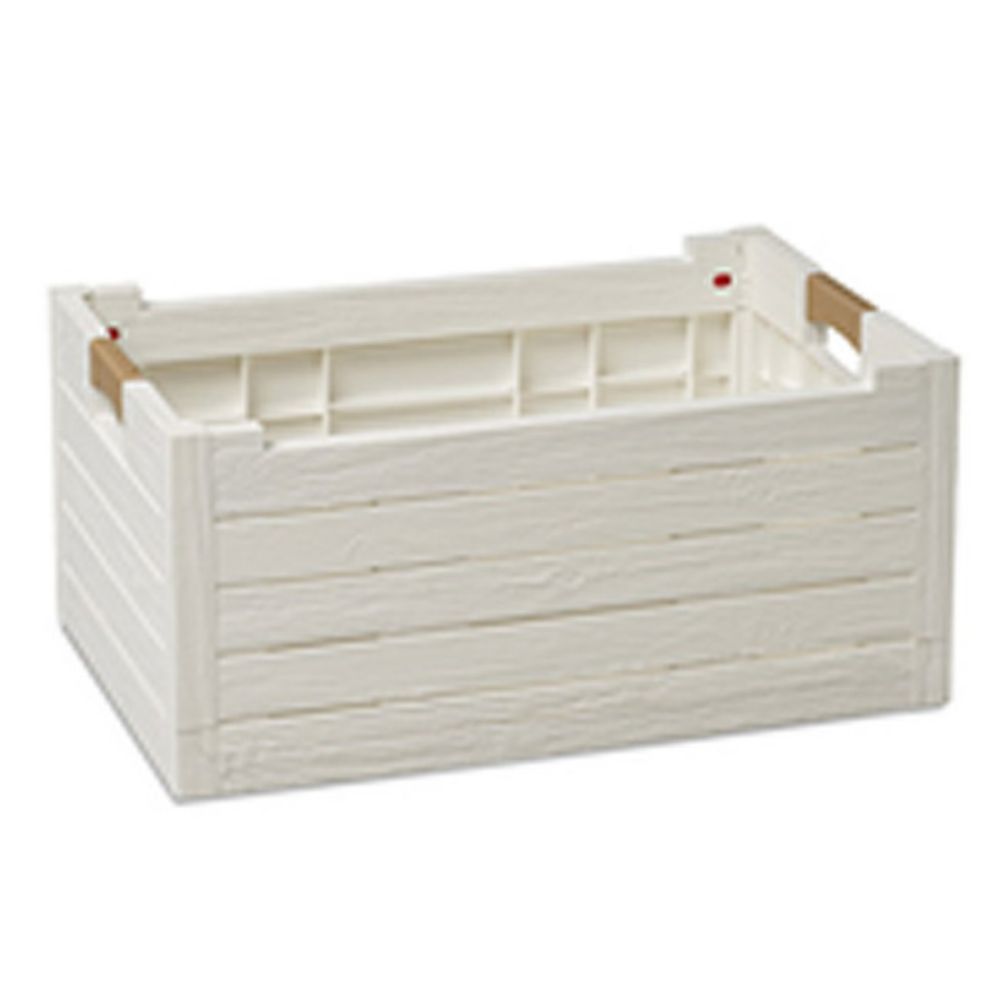 KUTIJA PVC BELA RASKLOPIVA 50L DEA HOME
