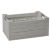 KUTIJA PVC SVETLO SIVA RASKLOPIVA 50L DEA HOME - 1