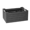 KUTIJA  PVC ANTRACIT RASKLOPIVA 50L DEA HOME - 2
