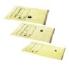 SET KESA VAKUM  5 KOM  2XS 50X60CM, 2XM 60X80CM, 1XL120X70CM POLIETILE- JJA - 1